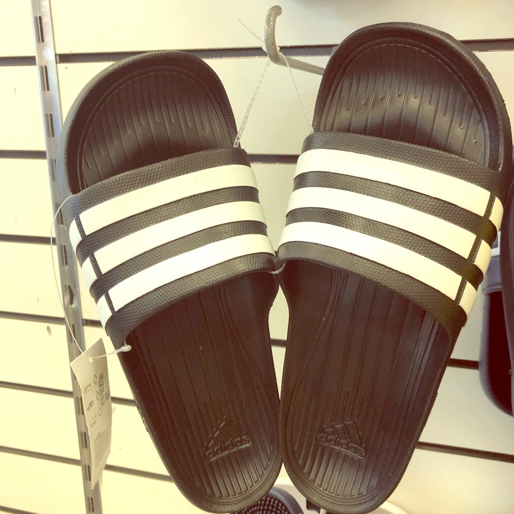 Adidas slippers